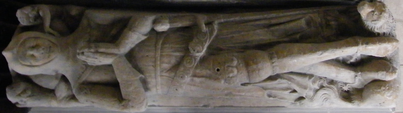 Thomas de Berkley 1350